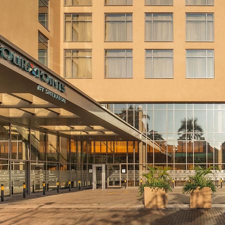 Four Points By Sheraton カンパラ エクステリア 写真