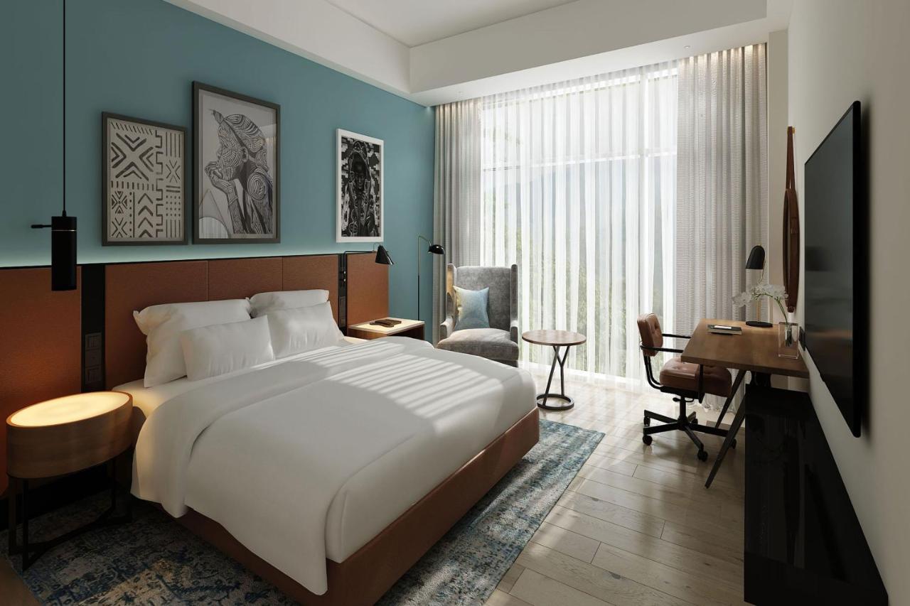 Four Points By Sheraton カンパラ エクステリア 写真