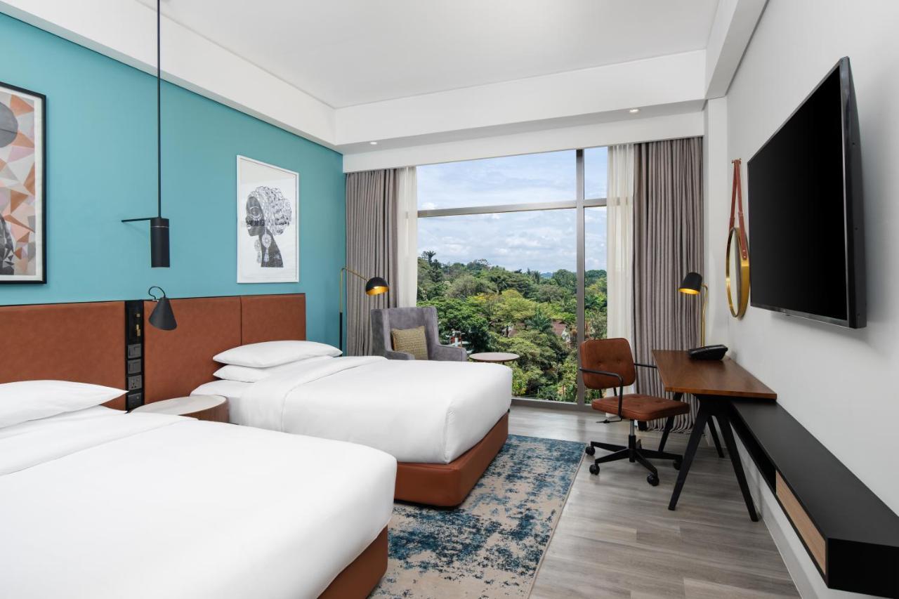 Four Points By Sheraton カンパラ エクステリア 写真