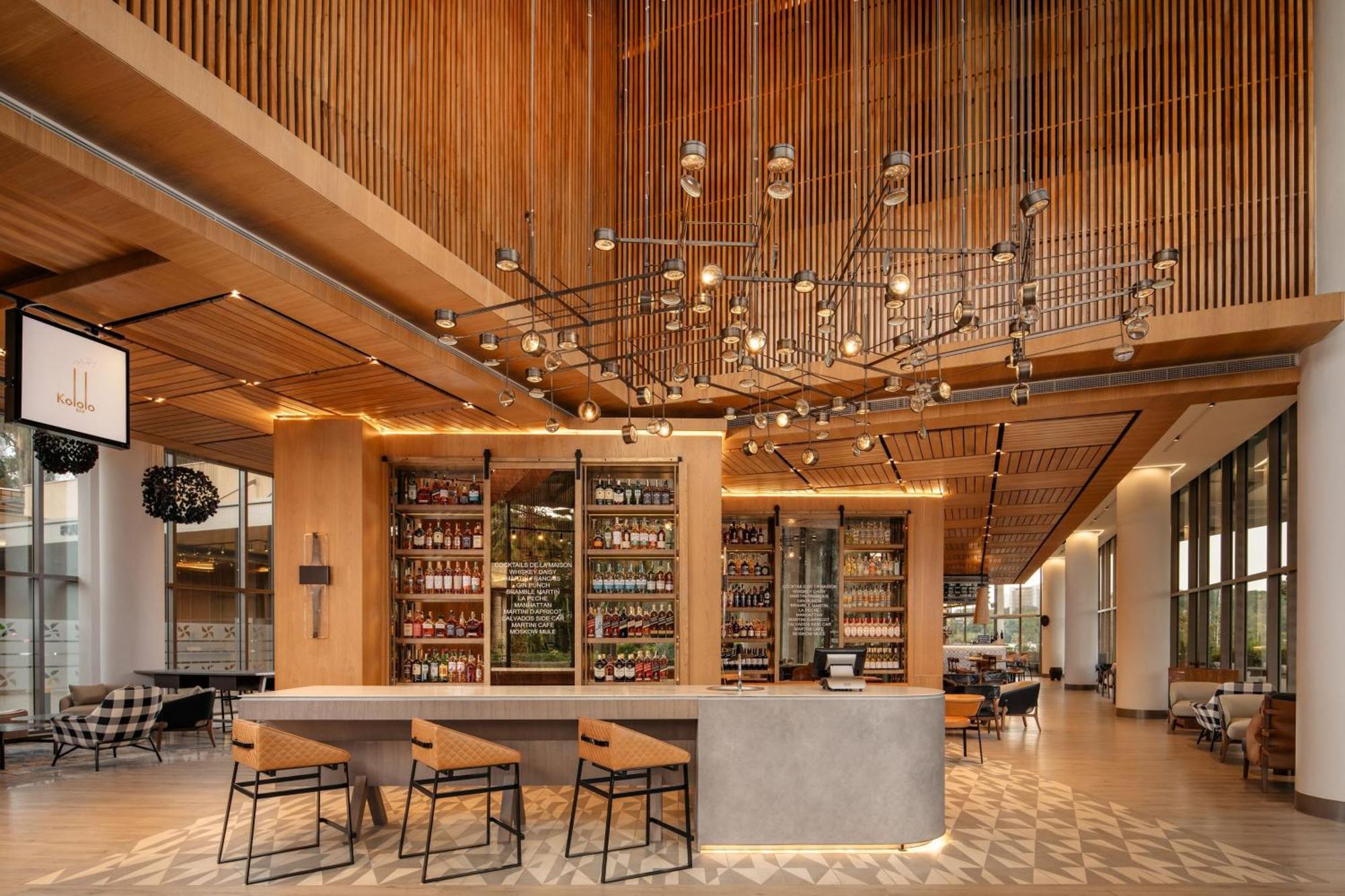 Four Points By Sheraton カンパラ エクステリア 写真