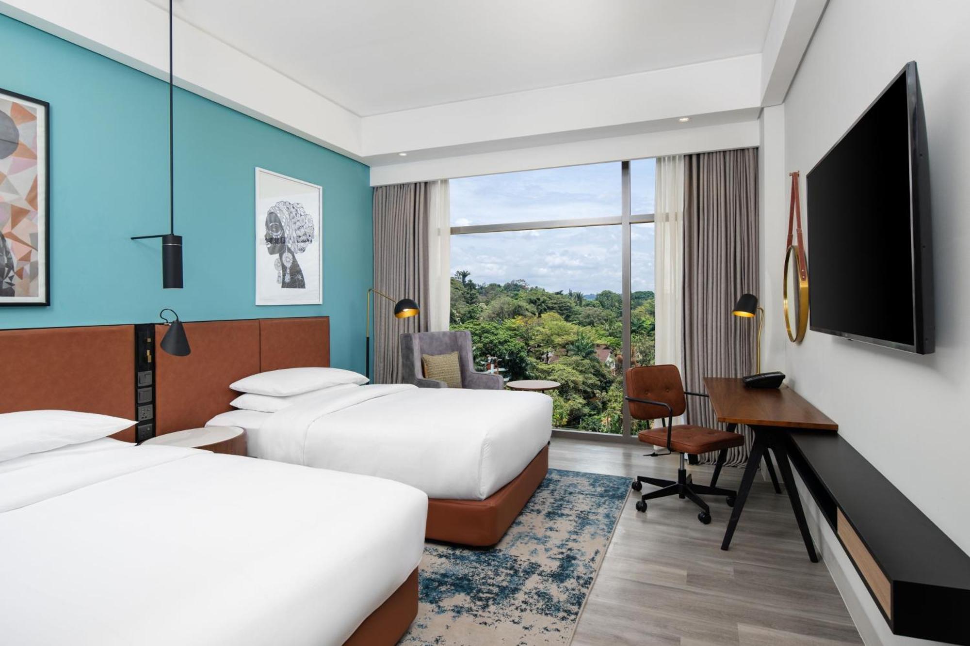 Four Points By Sheraton カンパラ エクステリア 写真