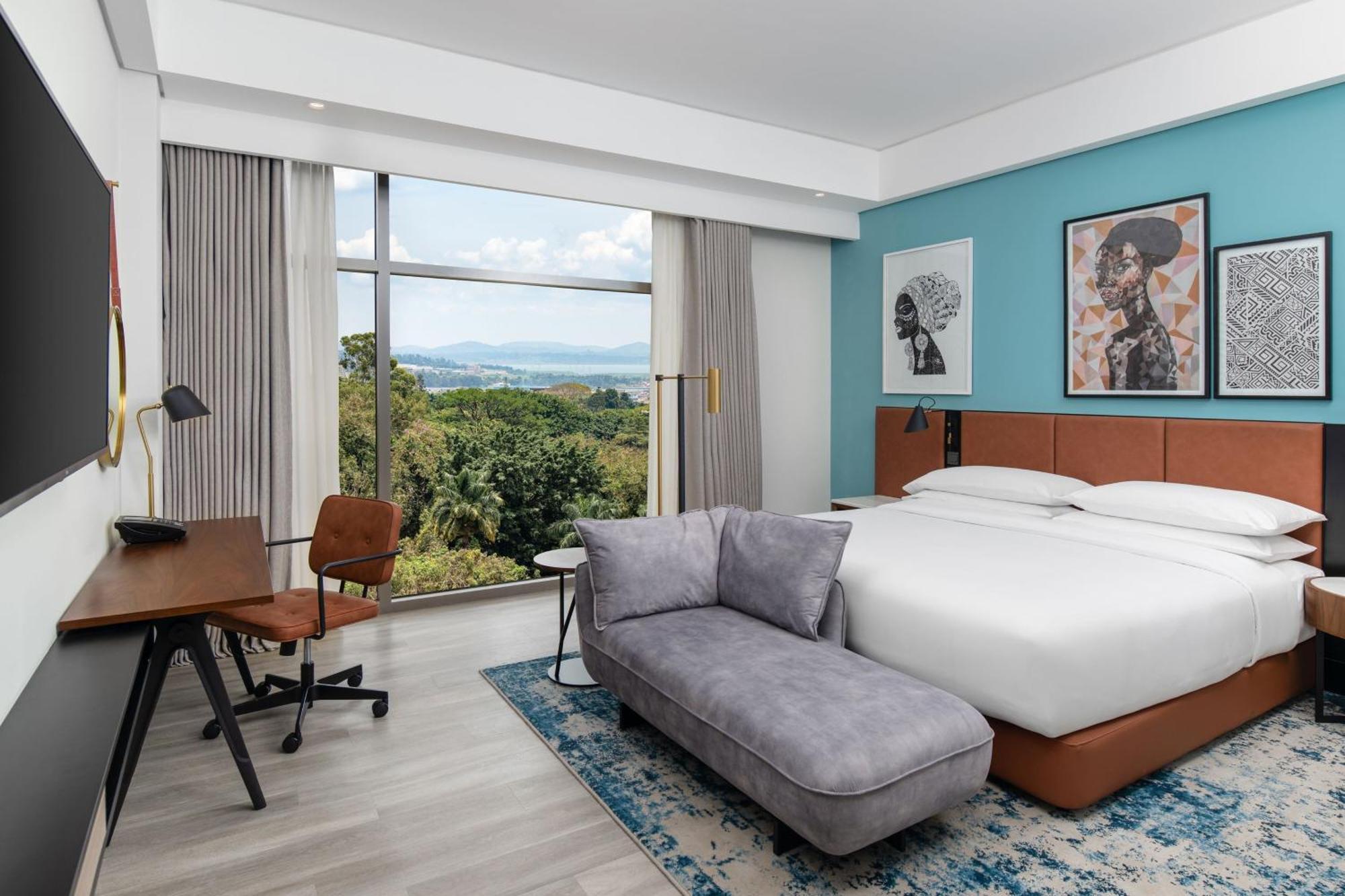 Four Points By Sheraton カンパラ エクステリア 写真