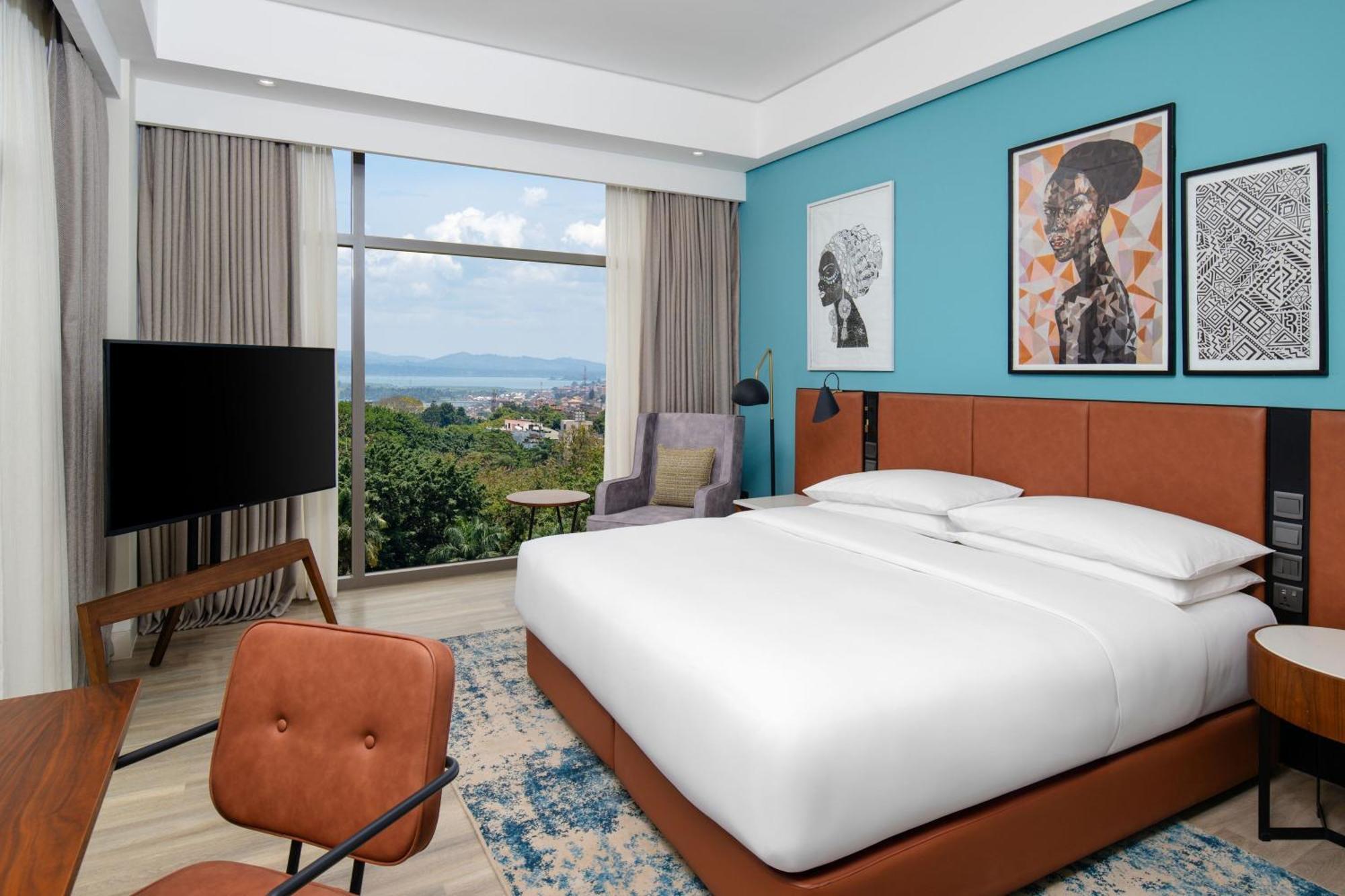 Four Points By Sheraton カンパラ エクステリア 写真