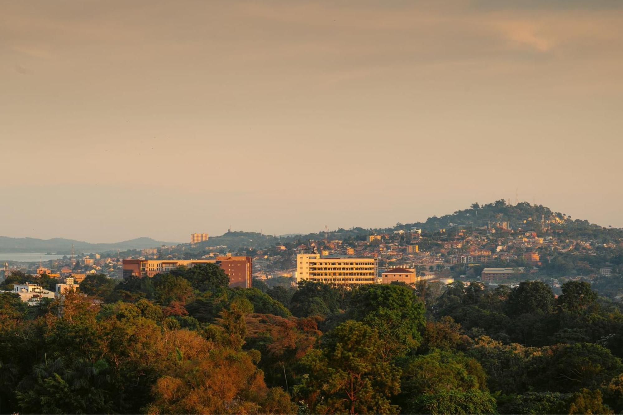 Four Points By Sheraton カンパラ エクステリア 写真