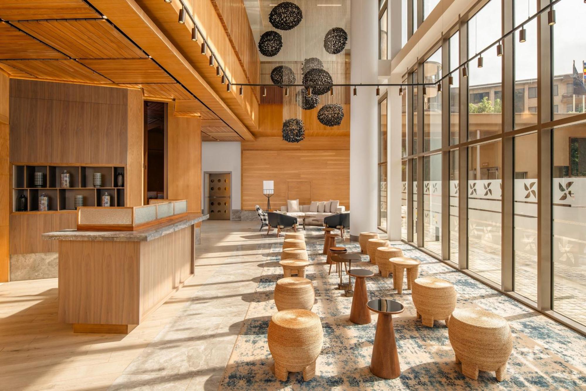 Four Points By Sheraton カンパラ エクステリア 写真